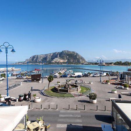 Mondello Apartment Vista Mare Exterior photo
