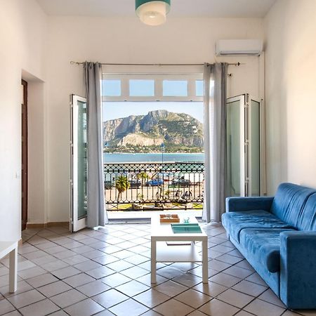 Mondello Apartment Vista Mare Exterior photo