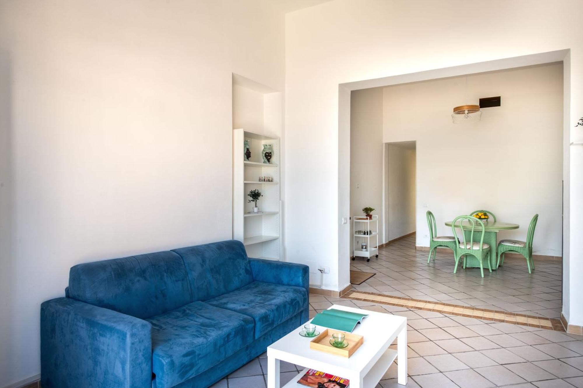 Mondello Apartment Vista Mare Exterior photo